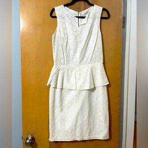 NWT Max Studio Midi Dress